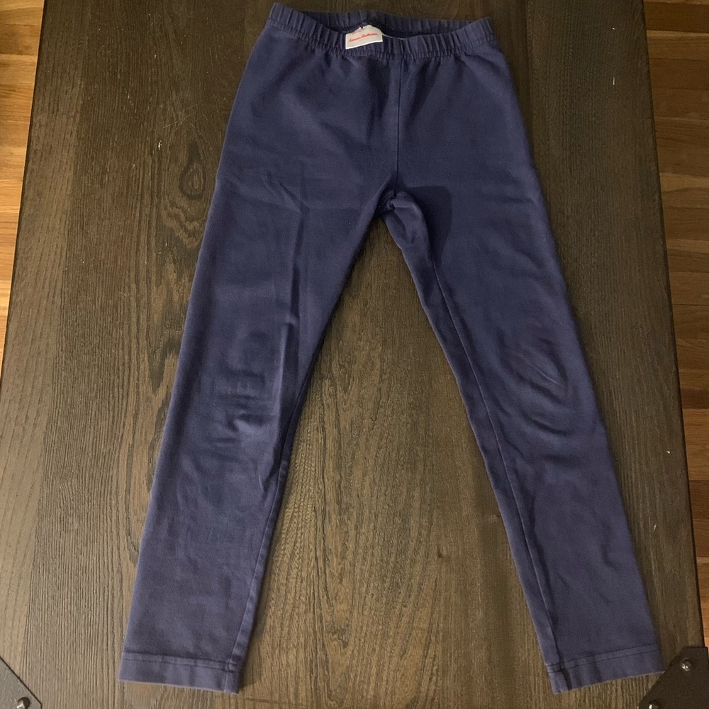 Hanna Andersson Girls Leggings